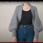 Cepken yelek yapılışı