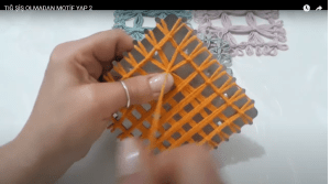 Read more about the article Derya baykalın motif şablonu kullanılışı