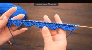 Read more about the article YENİ ÖRGÜ DESENİ YAPILIŞI