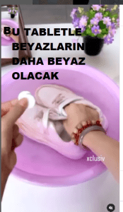 Read more about the article Bu tabletle beyazlarınız daha beyaz olacak