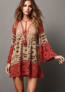 Read more about the article YENİ SEZON TIĞ İŞİ ELBİSELER