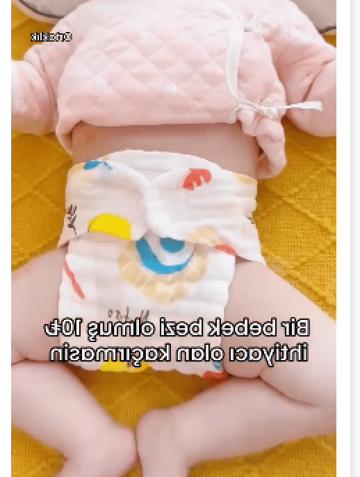 Hazır bez parasına artık son