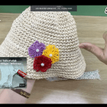 Çatal ile bu çiçekleri kolaylıkla yapabilirsiniz