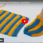 Yeni başlayanlar için kolay patik yapılışı