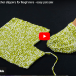 Çok kolay patik yapılışı