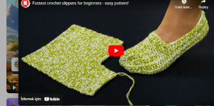 Read more about the article Çok kolay patik yapılışı