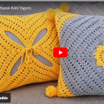 Zarf yastık kılıfı nasıl yapılır