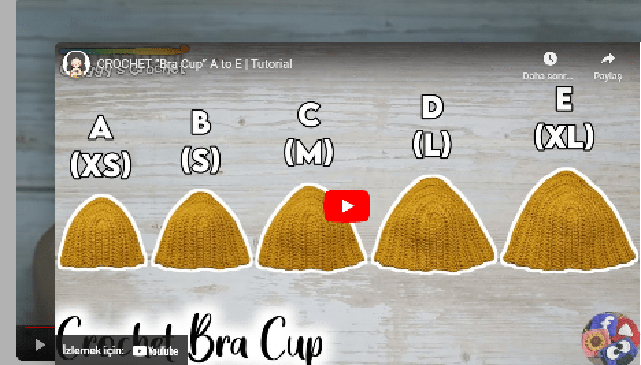 Büstiyer yapılışı