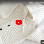 Kapüşonlu fare dişi hırka anlatımı