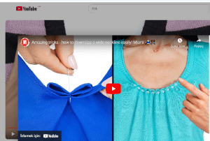 Read more about the article Geniş yakalı bluzlerinizi kolay küçültme yöntemi