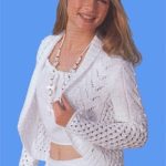 ÖRGÜ BOLERO ANLATIMI