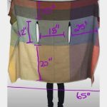 Şaldan kolay bolero yapılışı