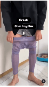 Read more about the article ERKEK SLİM TAYTLAR