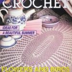 Bir çok dantel ve şeması