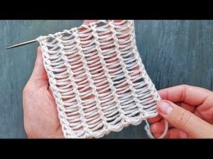 Read more about the article Yeni sezon ajur model yapılışı