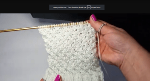 Read more about the article Yeni sezon yeni örgü deseni