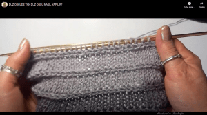 Read more about the article DUZ ÖRGÜDE YAN DÜZ ORGÜ NASIL YAPILIR