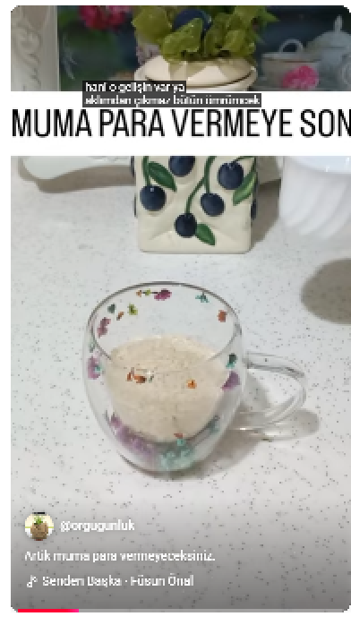 Elektrik kesilince bu yöntemle muma ihtiyaç kalmayacak