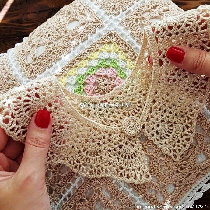 dantel yaka modelleri şemaları ile