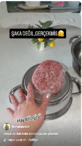 Donuk eti dakikalar içinde çözebilirsin