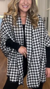 Kollu şal modeli