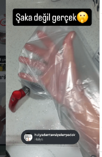 Çeliklerinizi bakın ne ile parlatabilirsiniz