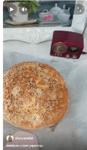 Ramazan pidesi tarifi