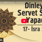 Dinleyeni servet sahibi yapacak dua