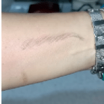 Kalıcı kaş dövme kalemi