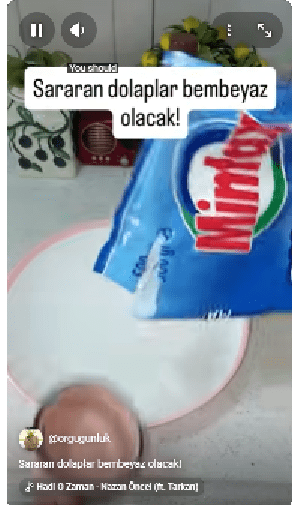 Sararan dolaplar bembeyaz olacak