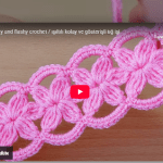 Yeni sezon tığ işi model yapılışı