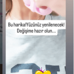 Cilt için masaj roller