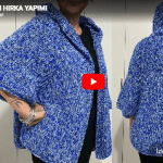 2 GÜNDE ÖR PELERİN HIRKA