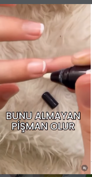 Tırnak french kalemi