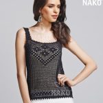 TIĞ İŞİ BLUZ YAPILIŞI