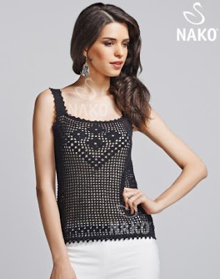 TIĞ İŞİ BLUZ YAPILIŞI