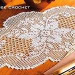 Oval dantel ve şeması