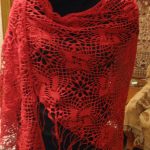 Çarkıfelek şal ve şeması