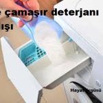 Evde çamaşır deterjanı nasıl yapılır