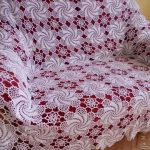 DANTEL ÖRTÜ VE ŞEMASI