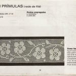 DANTEL ÖRTÜ VE ŞEMASI