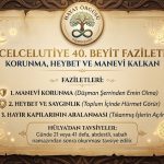Celcelutiye 40. Beyit Fazileti ve Korunma Duası - Hayat Örgüsü