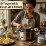 Hayat Örgüsü evde hamam böceği kaçıran en etkili doğal tarif