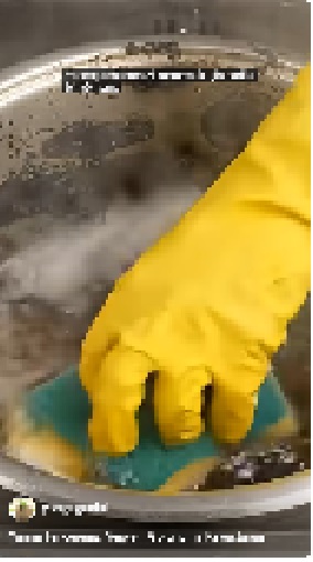 Mutfağınızda hayat kurtaracak, tencerelerinizi ilk günkü ışıltısına kavuşturacak o formül