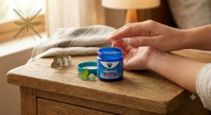 Vicks VapoRub ile sineklerden korunma yöntemi, doğal sinek kovucu pratik bilgi