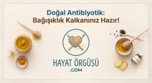 Doğal antibiyotik etkisi yaratan bal, zerdeçal ve zencefil karışımı, bağışıklık güçlendirici kür tarifi