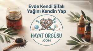 Evde doğal çörek otu yağı yapımı, saç dökülmesine ve cilt lekelerine iyi gelen şifalı yağ tarifi"