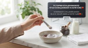 Patates suyu ve nişasta maskesi ile göz altı morluklarını ve cilt lekelerini evde doğal yoldan nasıl yok edeceğinizi keşfedin.
