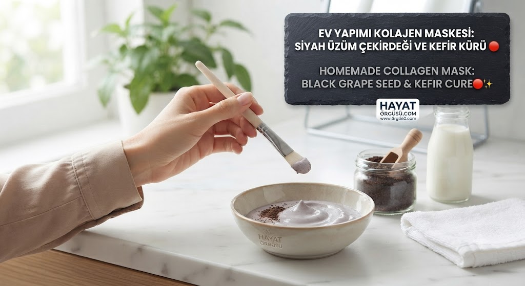 Patates suyu ve nişasta maskesi ile göz altı morluklarını ve cilt lekelerini evde doğal yoldan nasıl yok edeceğinizi keşfedin.